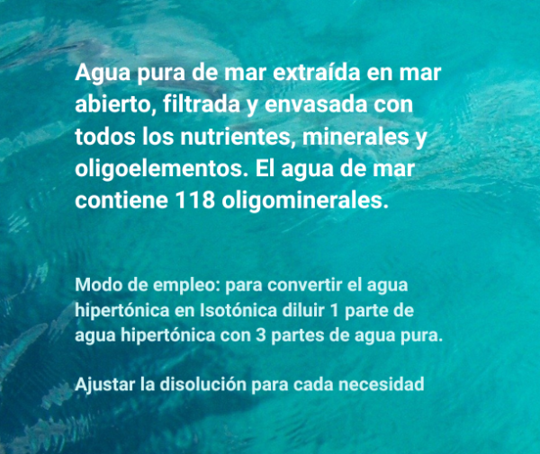 Vitta Mar (Agua de Mar) - Image 5