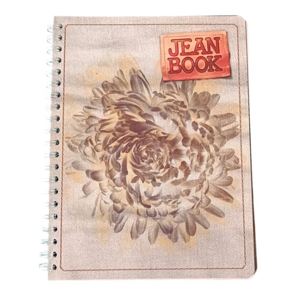 Cuaderno de cuadros 50 paginas
