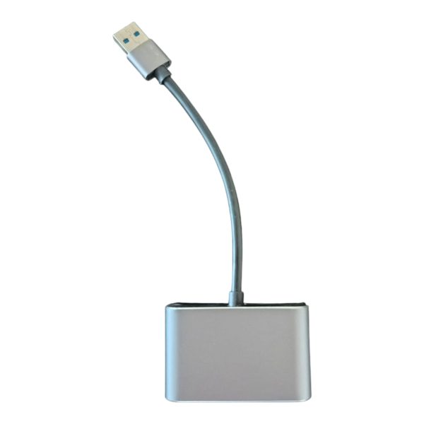 Adaptador de VGA a USBC