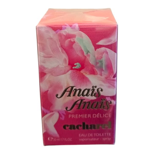 Perfume Anais Premier Delice Cacharel (Nuevo)