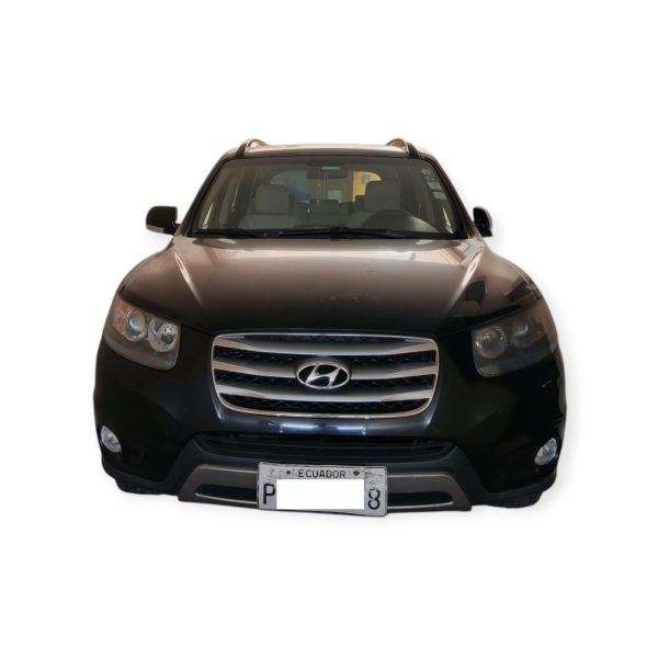 Hyundai Santa Fé 2015