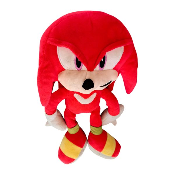 Peluche Puños (Sonic)