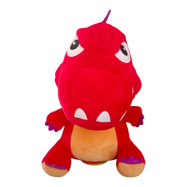 Peluche dinosaurio