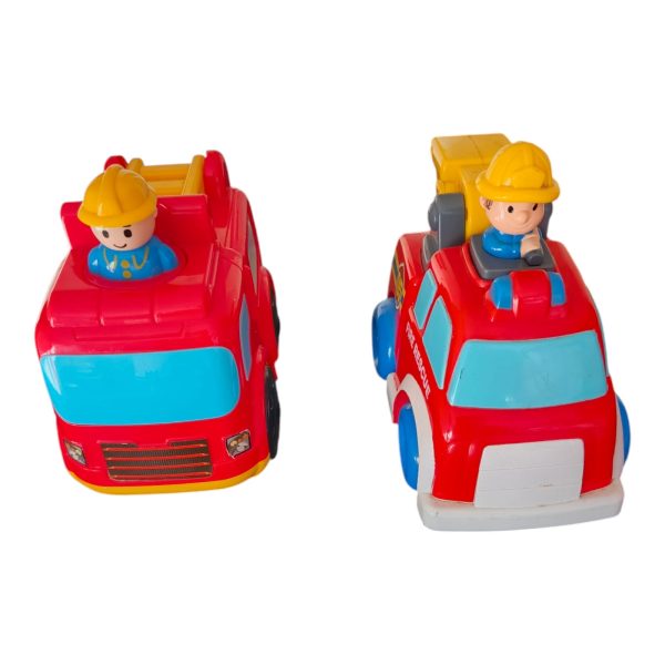 Carros de bombero