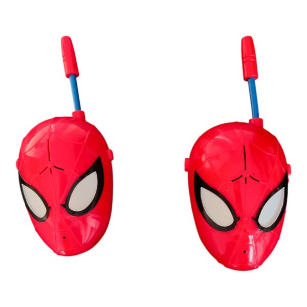 Intercomunicadores de Spiderman