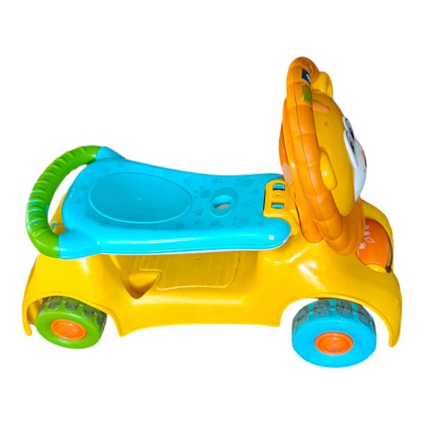 Carro de León para niño - Image 2