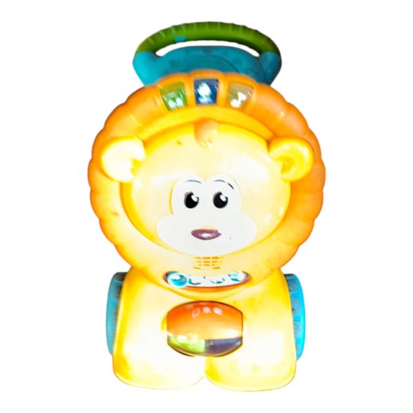Carro de León para niño