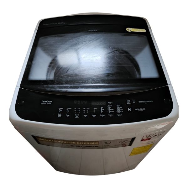 Lavadora Smart Inverter LG WT17WSBP 45.3 Lt. 18KG - Image 3