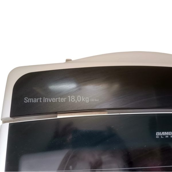 Lavadora Smart Inverter LG WT17WSBP 45.3 Lt. 18KG - Image 2