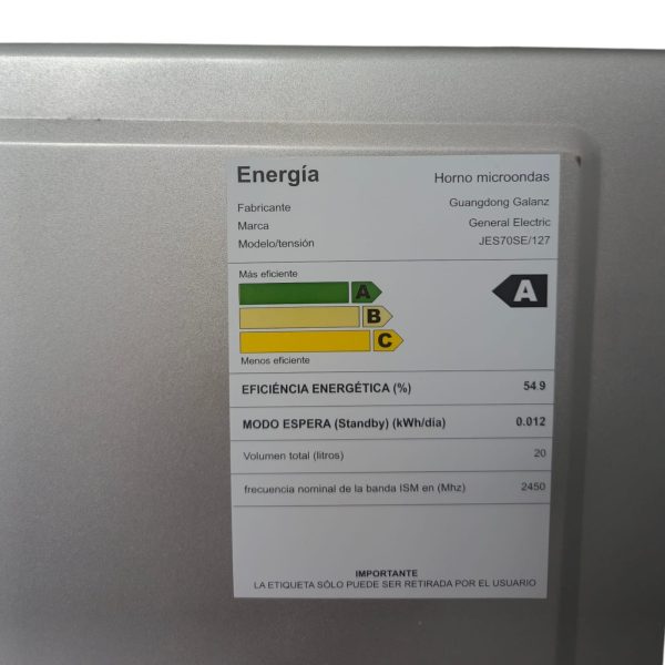 Horno Microondas General Electric - Image 2